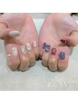 エラン(ELAN)/＊○ Jr120min○＊