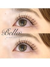 ベローアイラッシュ 四条店(Bello eyelash)/エクステ120本