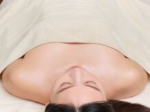 施術に入る前にバストとお身体状態の確認を致します！最大限の効果が出るようしっかり確認させて頂きます。