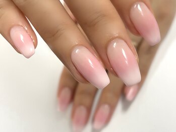 コルン/ベイビーブーマーネイル☆