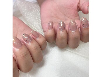 アイリッシュネイル 久屋大通店(Irish Nail)/マオぷち