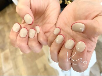 クレー(Klee)/美フレンチ+ベースカラー