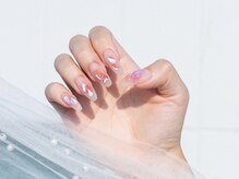 ネイルプラザ 河原町OPA店(NAIL PLAZA)/中国ネイル