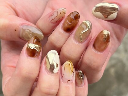 ブロンズシップ(Bronze ship)の写真