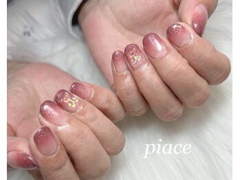 ピアーチェ(Piace)/ワンカラーネイル