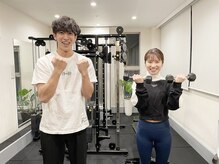 リセット(Reset)/パーソナルトレーニング