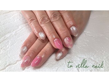 トゥ ビラ(to Villa)/スプリングマーブル