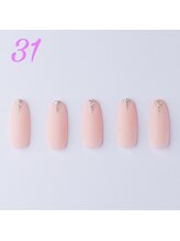 はあとねいる 湘南藤沢店/ハンド定額デザインNo.３１