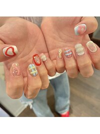 持ち込みデザイン150min