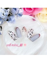 ネイルサロン 優/【ハンド定額】カジュアルコース