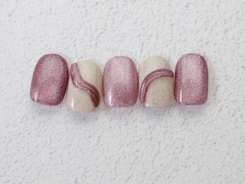 ディー ネイル アイラッシュ ヤバ(DEE nail×eyelash yaba)/A-158 アドバンス定額