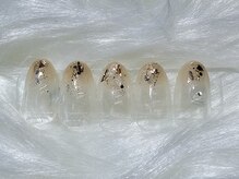 イング(+ Ing)/キラキラグラデ