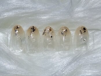 イング(+ Ing)/キラキラグラデ