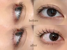 ミンクスタイル 高田馬場店(Mink style)/根元からぱっちり！まつげパーマ