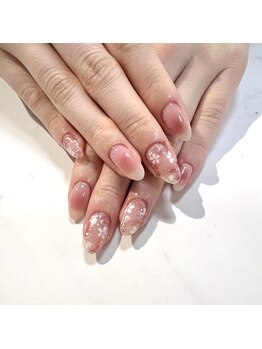 ネイルファクト/シンプルジェルネイル＆本格ケア