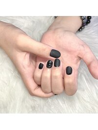 ブラックネイル