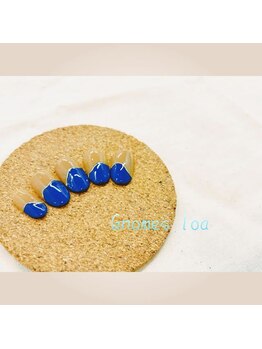 ビューティーラウンジ ノームロア(Gnomes loa)/デザイン