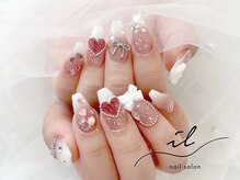 イル 京都河原町店/ラメ×ベイビーブーマ