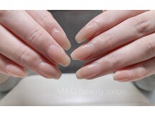 エムアンドディビューティサロン 銀座店(M&D)/ナチュラルワンカラー