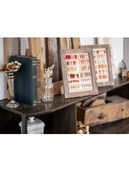 爪の悩みを解消できる（ケア含む）