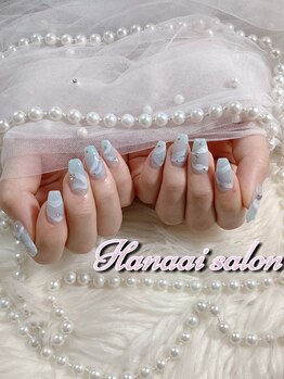 ハナアイ サロン 新大久保店(hanaai salon)/定額Aコース