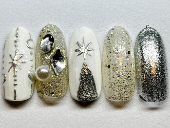 ファンネイル(FUN NAIL)/★60分ハンド定額8250円→6500円