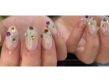 ネルネルネイル(nel nel nail)/2時間やり放題