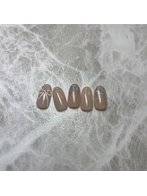 ネイルサロン エーナイン ちとせモール店/バレンタイン定額ネイル