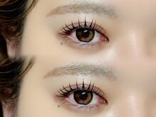 ベルエ 天王寺店(Belle)/LED エクステ×まつげパーマ