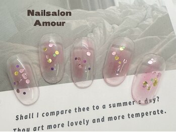 アムールユシマテン 上野湯島店(Amour)/ プラスコース¥6980