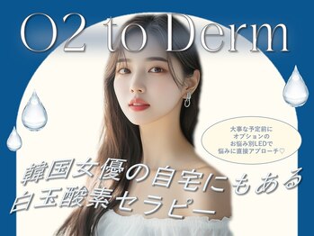 ヘティ バイ ソウル 中目黒(HETIY by Seoul)/韓国CL定番機器◆O2 to Derm