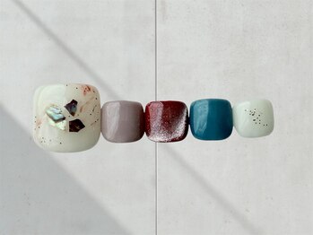 アプレラプリュイ シァル鶴見店(APRES LA PLUIE)/■新規限定■5種から選べるFOOT