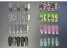 【長さだし★定額・trend個性デザイン】10種  11980yen