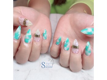 スズラン(SUZURAN)/ドラァグアート