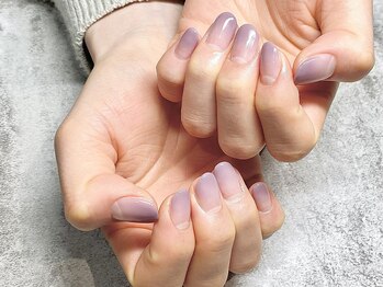 ブラン(blanc)/グラデーション