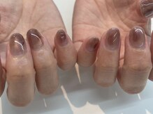 キルナリビング(kiruna living)/ちゅるんネイル。