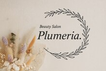 プルメリアドット(Plumeria.)