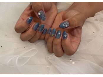 エーネイル(A nail)/持ち込みデザイン