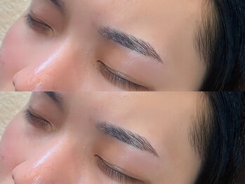 オハナ(Ohana)/メンズ眉毛Wax