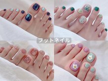 メルシー(Merci)/フットネイル★90分持ち込み