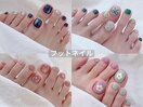 フットネイル★90分持ち込み