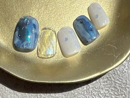 B しずく