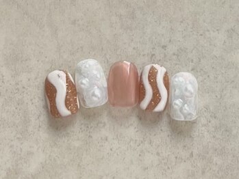 ナッピーネイル(NAPPY NAIL)/8月キャンペーン¥8000オフ代別