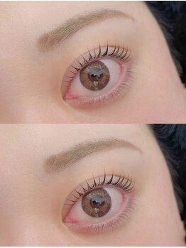 ブルー(blue)/まつげ/眉/相模原まつげ