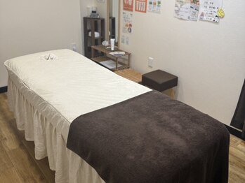 スパ バイ エー(SPA by A)の写真/日々の疲れ・自律神経の乱れに!!首肩の凝りを改善します☆外見も内面も美しくデトックスヒーリング♪