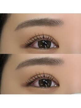 コード(Code.)/立ち上げカール