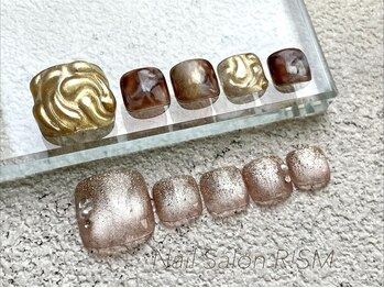 Foot　Campaign Nail