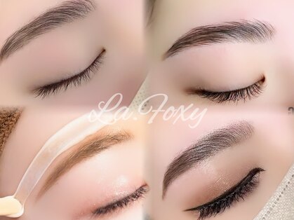 ラフォクシー(La.Foxy)の写真