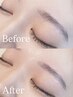 【眉WAX】第一印象、眉で変わる¥6000
