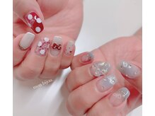 モンビジュー(mon bijou.)/10本アート